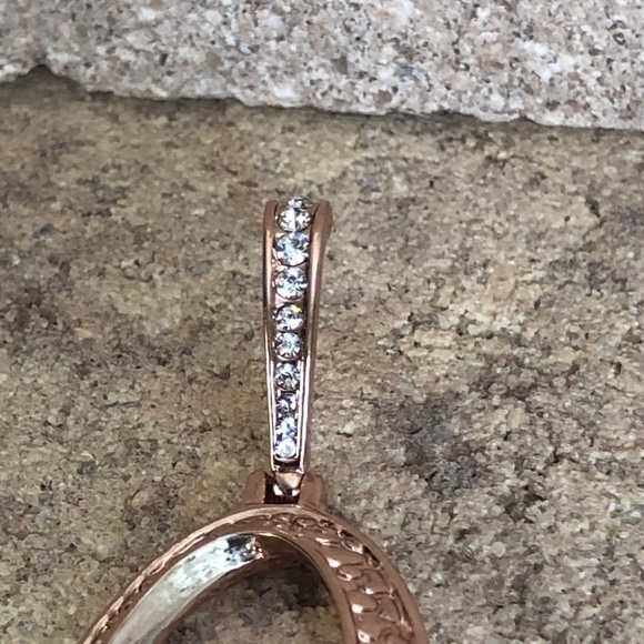 Dangle & Drop Hoop Earrings - Picture 5 of 8